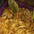 Cooksnap dari Puput || @putriasari12 untuk resep Ayam Suwir Mercon (Isian Cireng/Nasi Bakar)