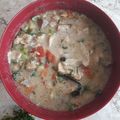 Cooksnap dari Rizki fitria untuk resep Soto betawi kuah santan dan susu