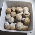 صورة من The Es.، شاركها بعد تجربة وصفة معمول تمر 😋