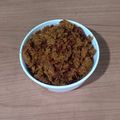 Cooksnap dari Nurul_SaNia untuk resep Abon Vegan dari Nangka Muda