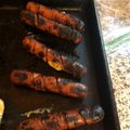 Mums's cooksnap of when they made Best Hotdog Marinade!.