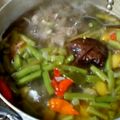 Cooksnap dari desi zara untuk resep Asem asem buncis, wortel dan daging sapi (ala jawa)
