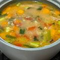 Cooksnap dari kristina untuk resep Sop Ayam Kampung ala Pak Min Klaten