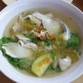 Cooksnap dari Anggie untuk resep Sop Ikan Kakap Merah