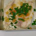Cooksnap dari Ivanna Sandrianny untuk resep Tim ikan dori