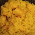 El cooksnap de Barbi cuando hizo Arroz con pollo !!😋💥💣.