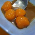 Cooksnap dari nita maya untuk resep Bubur Candil Ubi Kuning