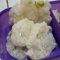 Cooksnap dari Puput || @putriasari12 untuk resep 29. Cireng Salju Frozen