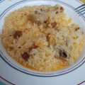 El cooksnap de Salomea cuando hizo Arroz delicioso.