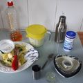 El cooksnap de estcolrod (Esther) cuando hizo Crema fría de pepino y yogurt griego.