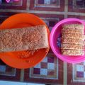 Cooksnap dari nellataulustia untuk resep Bolu Keju Panggang