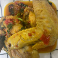 Cooksnap dari Etika untuk resep Ayam Woku Kemangi