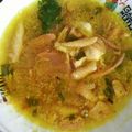 Cooksnap dari Innaka fitria untuk resep Soto Ayam Bening
