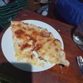 El cooksnap de Nadia Missa cuando hizo Tarta de Choclo y Queso 🌽🧀.