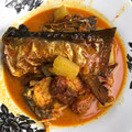 Cooksnap dari ririn andriyani untuk resep Gulai Pedas Labu Kuning dan Ikan Salai