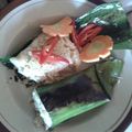 Cooksnap dari Rara Gent untuk resep Nasi Bakar Ayam