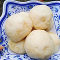 Cooksnap của Thu Mèo khi họ làm theo món Bánh bao chay