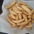 Cooksnap dari Pawon Mama Putri untuk resep Kue Telur Gabus Keju Renyah