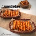 Cooksnap dari Pratiwi Pramuharsih untuk resep Kacang sembunyi pedas manis