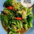Cooksnap dari Fatima Pima untuk resep Cah cuciwis bawang putih