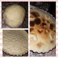 El cooksnap de Flor Britos Pastrana cuando hizo Tarta de pollo.