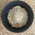 Cooksnap dari rika untuk resep Tim Daging Babi Giling (non halal), bisa diganti dg daging ayam giling