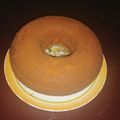 El cooksnap de Silvia Rodriguez cuando hizo Torta dulce sin batidora.