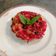 Cooksnap de Alexis Leroux sur la recette Tarte aux groseilles