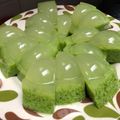 Cooksnap dari dian satya pertiwi untuk resep Puding Lumut Ekonomis