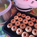 Cooksnap dari Ummu Asfa Arfa untuk resep Donat Mini Panggang