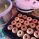 Cooksnap dari Ummu Asfa Arfa untuk resep Donat Mini Panggang