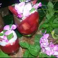 isabel maloum's cooksnap of when they made Milchreis mit Erdbeeren.