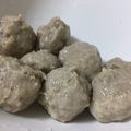 Cooksnap dari Dicky Aji Putra untuk resep Bakso Homemade Sapi Mix Ayam
