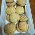 El cooksnap de Virginia Carrasco Garcia cuando hizo Galletas danesas de mantequilla.