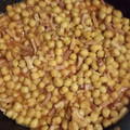 El cooksnap de Sara García Ramajo cuando hizo Garbanzos con tomate rápidos y sabrosos.