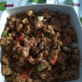 Cooksnap dari desi untuk resep Orak arik oncom kering pedas