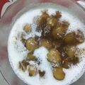 Cooksnap dari Rizki Amalia Andrianti untuk resep Bubur Candil a.k.a Biji Salak a.k.a Jenang Grandul Endesss