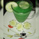 Princess Amrah's cooksnap of when they made Cucumber juice.