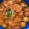 Cooksnap dari Nurhot Jamilah untuk resep Rendang jengkol