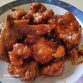 Cooksnap dari Ervina Purnama untuk resep Ayam Karamel