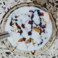 Kajal Sodha's cooksnap of when they made દૂધ પૌંઆ (Dudh Poha Recipe In Gujarati).