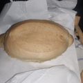 El cooksnap de Mayte cuando hizo Bollos Sevillanos.