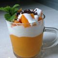 Cooksnap dari Bunda Bul untuk resep Mango Thai #pr_recookminumandingin