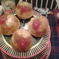 ROSE TORRES's cooksnap of when they made pineapple upside down cupcake/muffin.