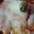 El cooksnap de Gisela Angelone cuando hizo Pizza Casera🍕.