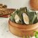 Cooksnap dari Deniza Ika untuk resep Sumping Biu (Nagasari) ala Bali - Gluten Free