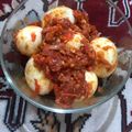Cooksnap dari annisa untuk resep Telur balado