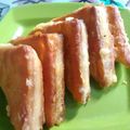 Cooksnap dari Heppy untuk resep Gabin Fla