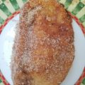El cooksnap de BeGoo cuando hizo Torrijas de leche.