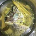 Cooksnap dari Sutri untuk resep Pindang ikan nila seger
